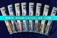 Wholesale adult nylon toothbrush
