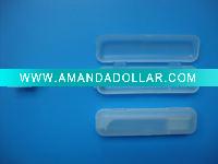 Wholesale portable airline toothbrush