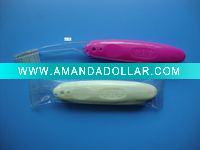 Hotel toothbrush