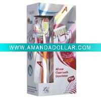 fashion design super cleaning tooth brush