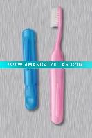Foldable Toothbrush