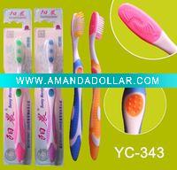 Wholesale Tongue Cleaner toothbrush (CE&FDA approved)