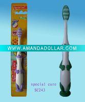 chewable toothbrush