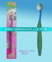 Wholesale antique baby toothbrush SC235