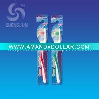 soft toothbrush