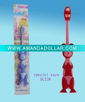 Wholesale popular child toothbrush SC238
