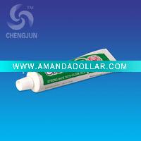 fluoride toothpaste