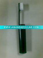 travel toothbrush