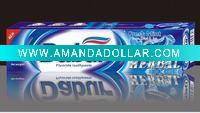 whitening toothpaste and herbal toothpaste and toothpaste