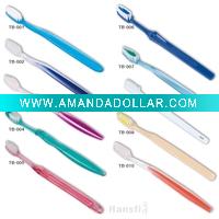 toothpaste,toothbrush