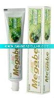 Double mint beautiful white toothpastes