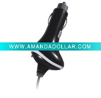 portable mobile car charger