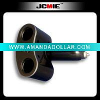 USB car cigarette sockets charger