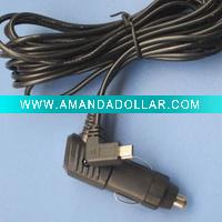 Wholesale 90 Degree MINI 5Pin USB to Cigar Charge