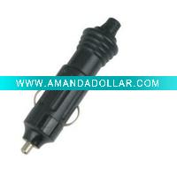 DC connector plug