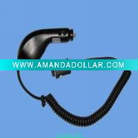 Wholesale IO24pin/PDA24pin to Car Charge with coil cable