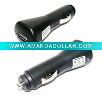Wholesale Car Cigarette Socket Charger for USB Port