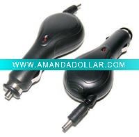 Wholesale Roll Up Car Cigarette Socket Charger