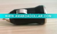AC USB Car Charger Adaptor