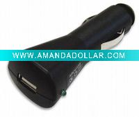 Wholesale Mobile phone USB car charger