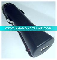 Wholesale universal USB car charger VPT3