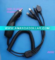 Wholesale Mini USB 12V car charger