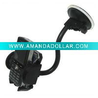 Wholesale Hot universal car mount/holder for mobile/phone/GPS/PDA/MP3/MP4