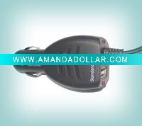 Exquisite USB car charger