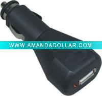car cigarette fitting USB
