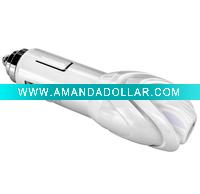 Wholesale USB car charger for mobile phone NDS PSP(ZH-USB-15)