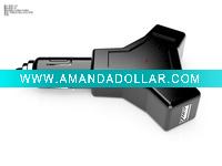 Wholesale Hotsale car charger for mobile phone NDS PSP(ZH-USB-21)