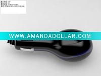 Wholesale Hotsale car charger for mobile phone NDS PSP(ZH-USB-25-B)