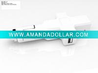 Hotsale car charger for mobile phone NDS PSP(ZH-USB-23)