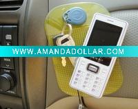 Wholesale Automobile anti-slip pad,anti-slip car pad, sticky pad