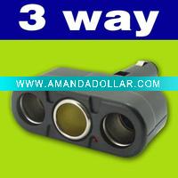 Car Socket Adapter Charger