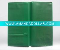 PVC Car Document Holder