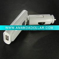 Wholesale Cell phone multi car chargers adapters
