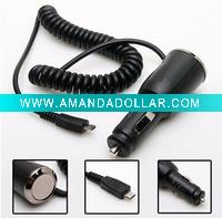 Car Charger for Micro USB Port
