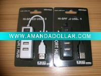 Top Quality 4ports USB 1.1 HUB