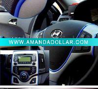 Wholesale 2011 NEW Brilliant Car / Auto Decoration Moulding Trim Stripe