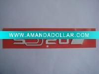 Wholesale 3M Die cut tape/Acrylic foam tape/Die Cut Car Sticker