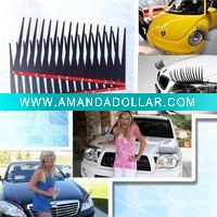 Wholesale NEW CAR AUTO SUV SEXY FLIRTY EYELASHES FOR HEADLIGHTS