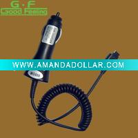 Wholesale mini usb car charger for mobile phone v3 servies