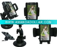 Uiversal mobile car holder