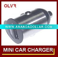 mini usb car charger