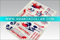 Wholesale car sticker decals