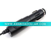 Wholesale car charger for I phone with CE, ROHS approvel