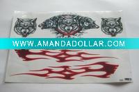 Car sticker decals
