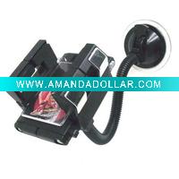 Wholesale Hot universal car mount/holder for mobile/phone/GPS/PDA/MP3/MP4