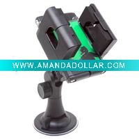 Wholesale Hot universal car mount/holder for mobile/phone/GPS/PDA/MP3/MP4
